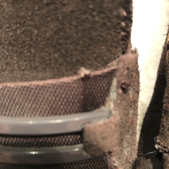 Calvin Klein Men's Miden Suede Brown Loafer 11M - Picture 7 of 8